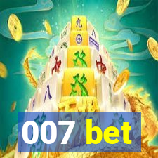 007 bet